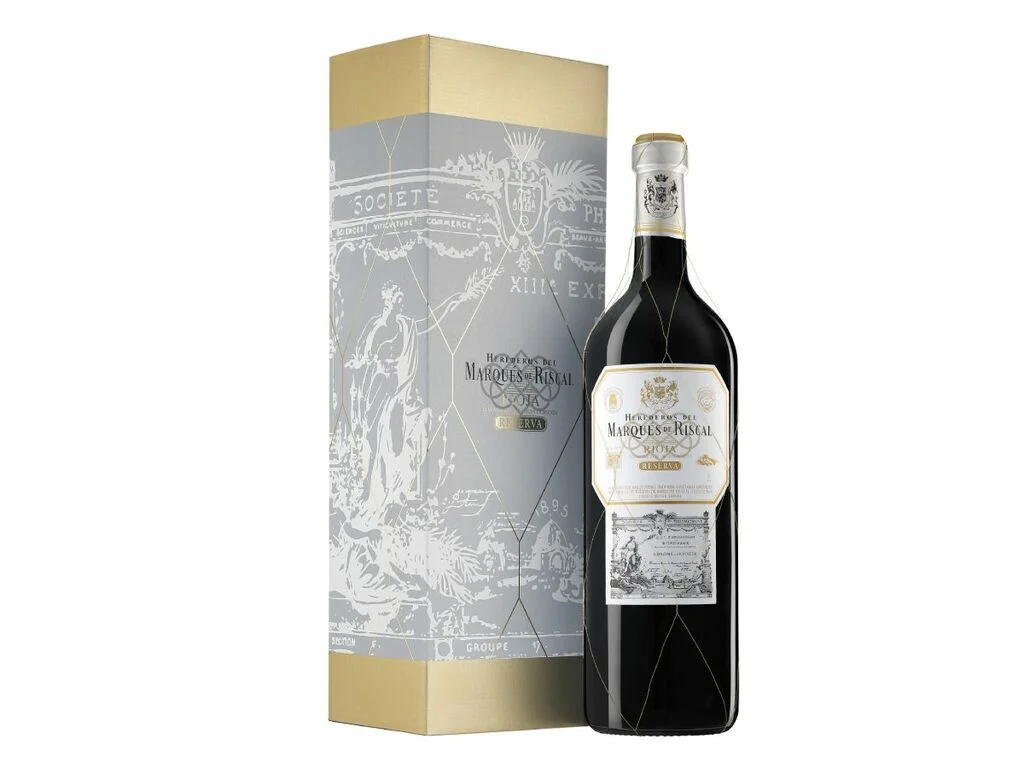 Marques de Riscal Reserva 2020 Doble Magnum