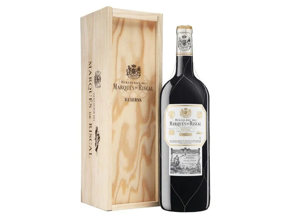 Marques de Riscal Reserva 2019 12 Litros