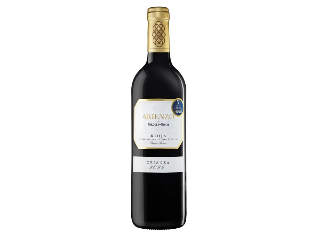 Arienzo de Marques de Riscal 2015 Magnum
