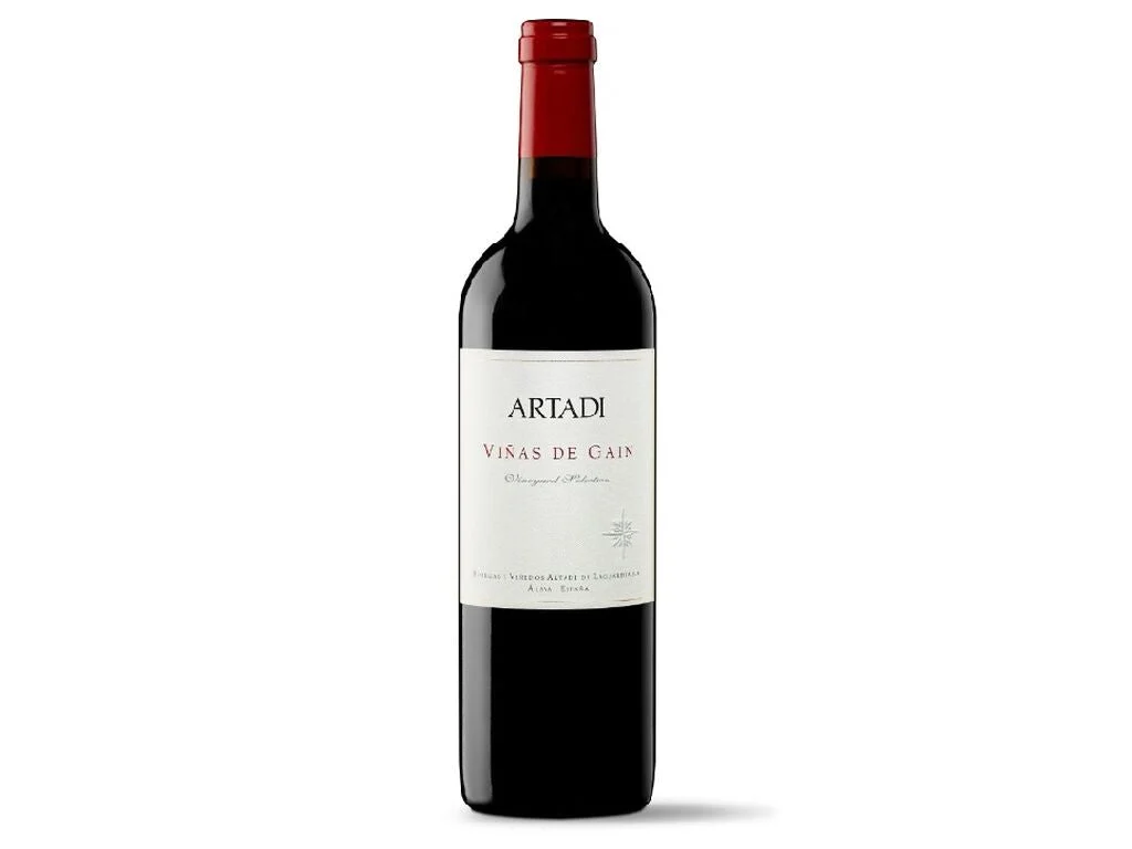 Viñas de Gain Crianza 2022 Magnum 150 cl - ARTADI