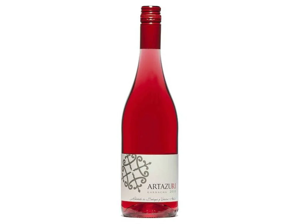 Artazuri Rosado 2023 - SANTA CRUZ DE ARTAZU