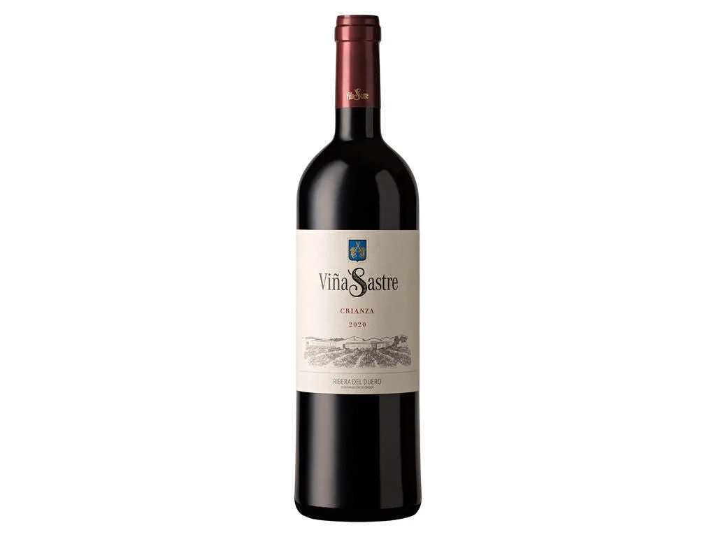Viña Sastre Crianza 2021 - VIÑA SASTRE