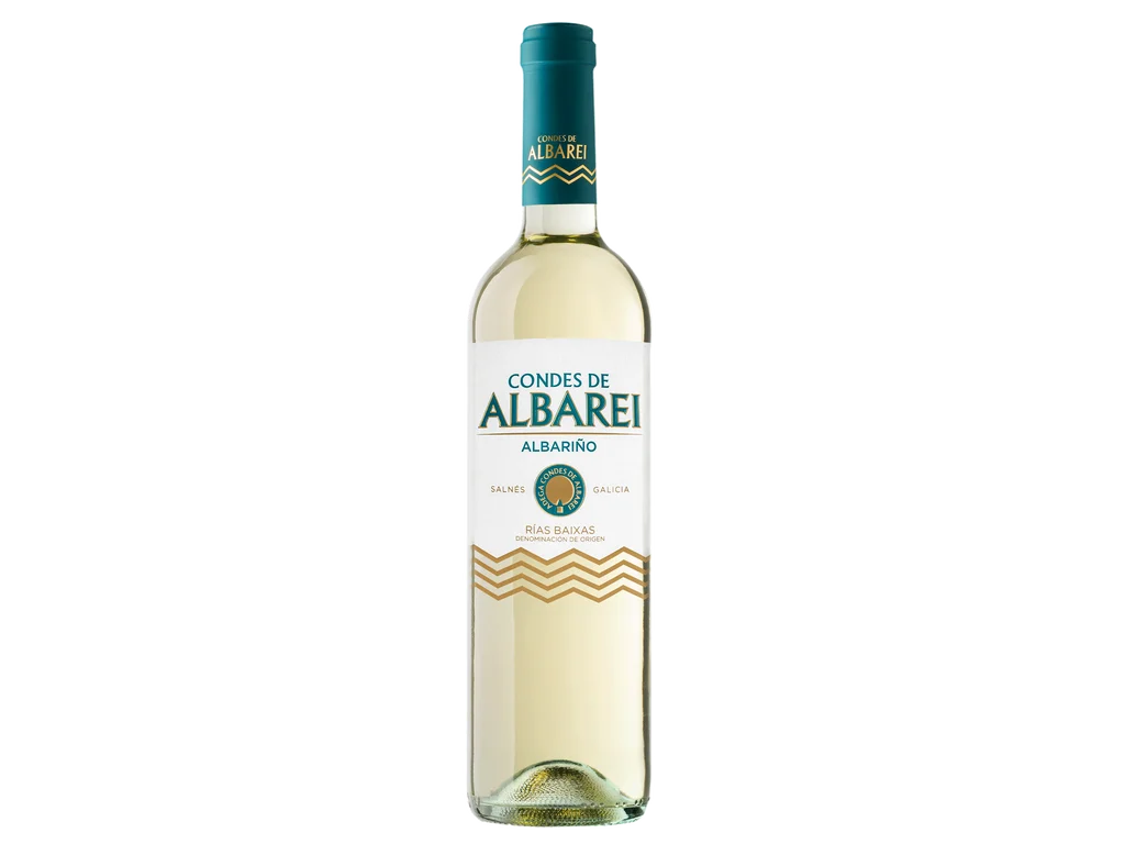 Condes de Albarei 2024