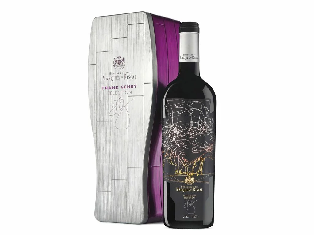 Frank Gehry 2022 - MARQUES DE RISCAL