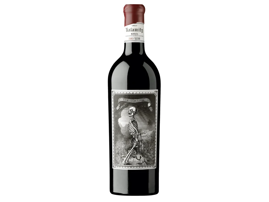 Kalamity Magnum 2022 - OXER WINES