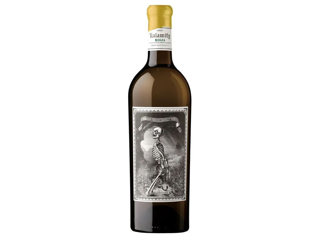 Kalamity Blanco 2023 - OXER WINES