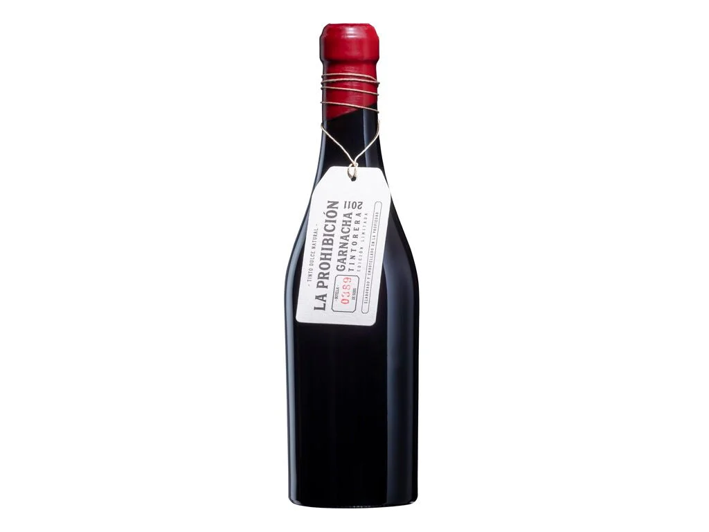 La Prohibición Dulce 2011 50cl - PITTACUM