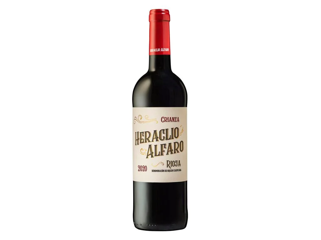 Heraclio Alfaro Crainza Magnum 2020