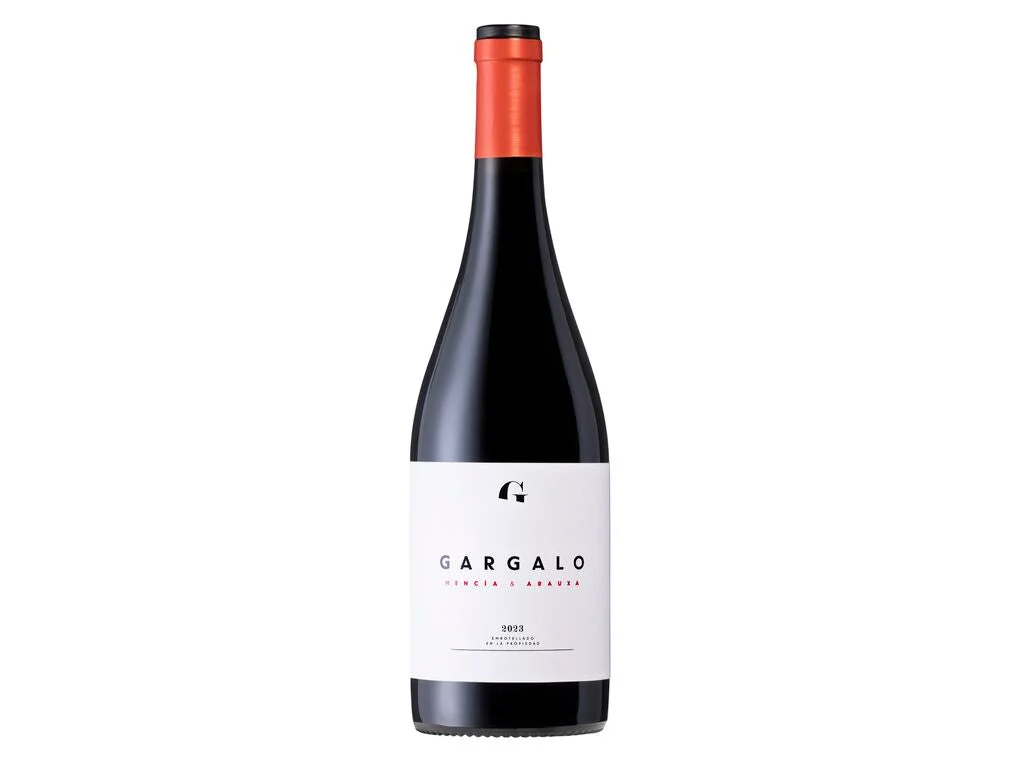Gargalo Mencía Arauxa 2023 - BODEGAS GARGALO