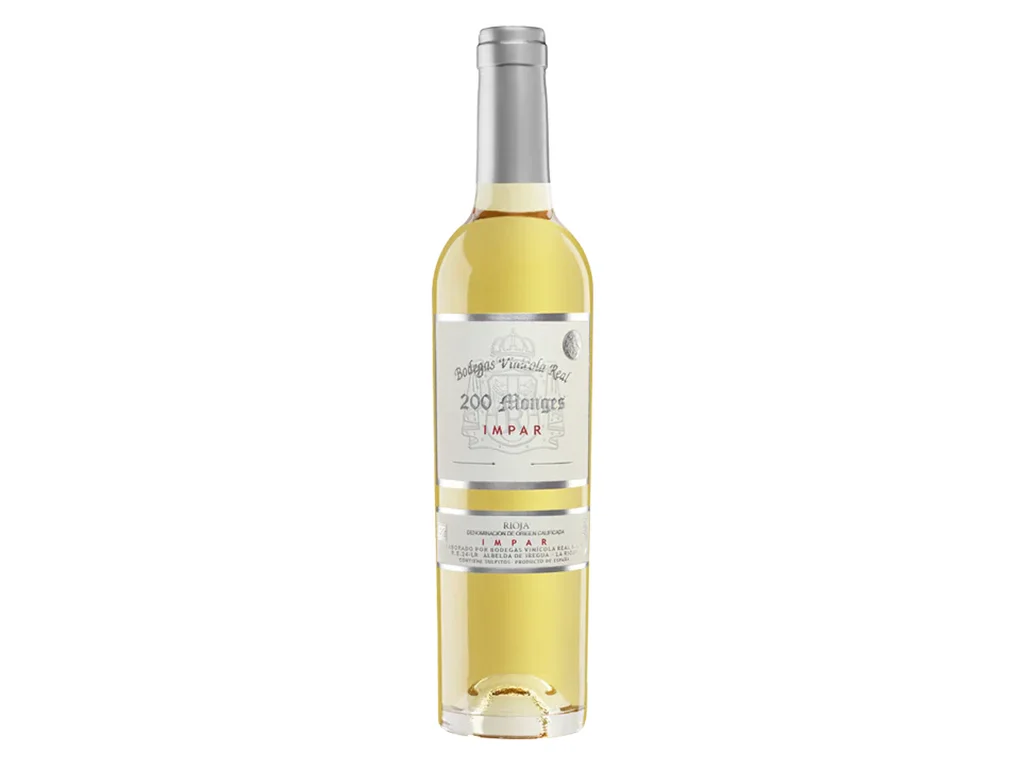 200 Monges Impar 2014 - VINICOLA REAL 200 MONGES