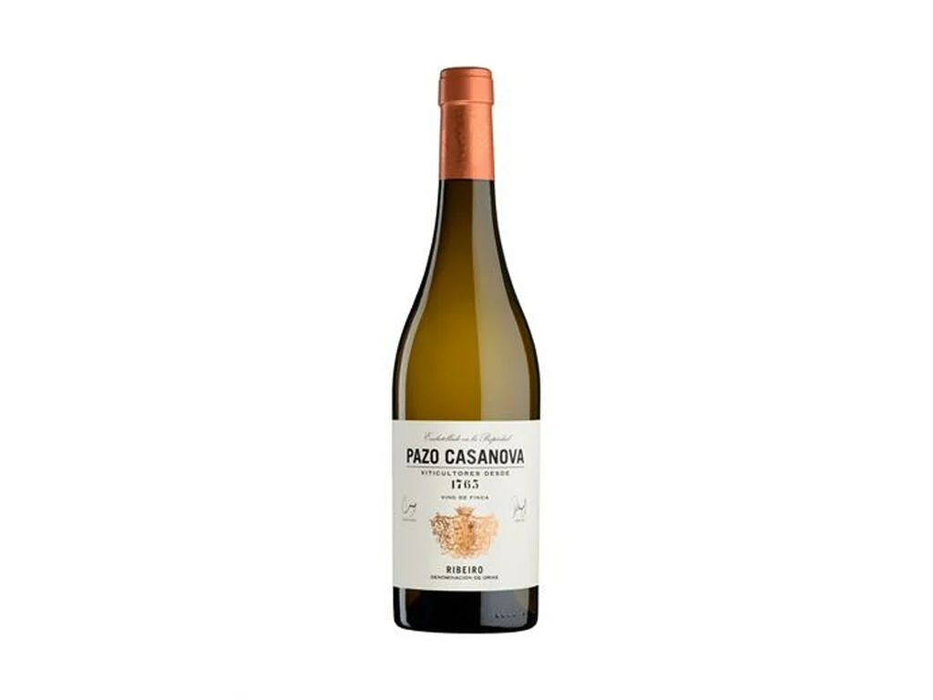 Pazo Casanova 2019 - PAZO CASANOVA (GRANDES PAGOS)