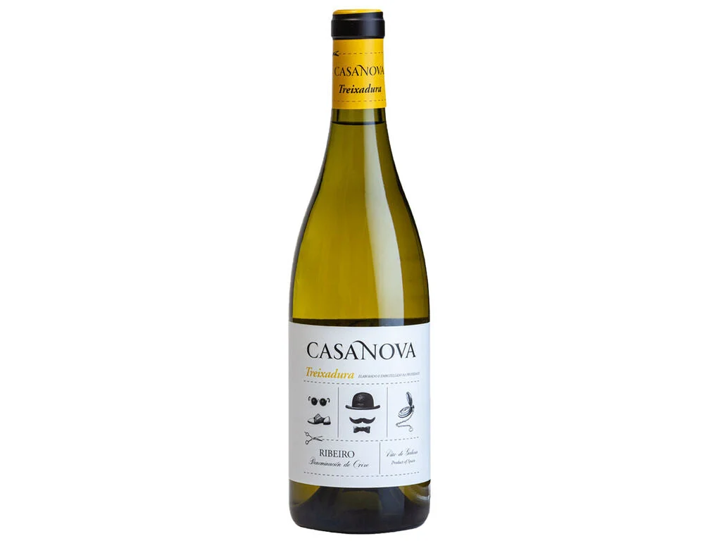 Casanova 2017 magnum - PAZO CASANOVA (GRANDES PAGOS)