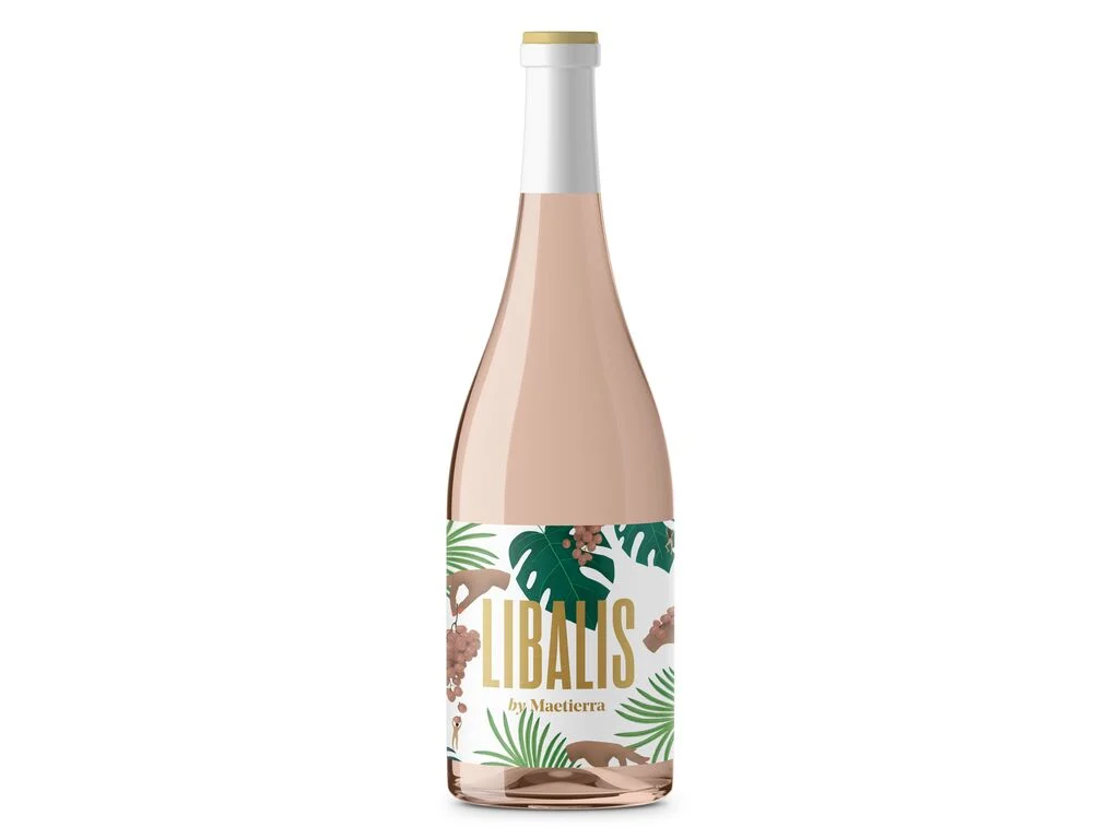 Libalis Rose 2017 - MAETIERRA (VINTAE)