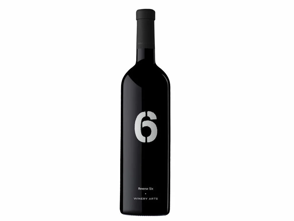 Seis al Reves 2013 - WINERY ARTS (VINTAE)