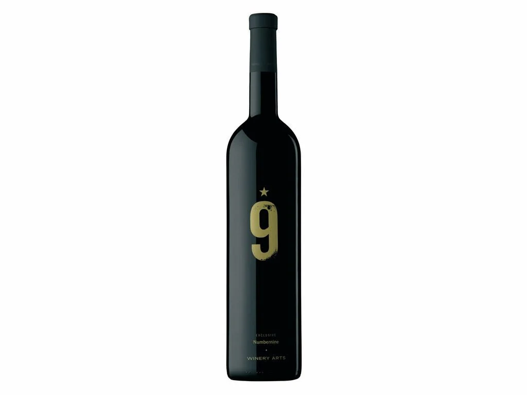 Exclusive Numbernine 2005 - WINERY ARTS (VINTAE)