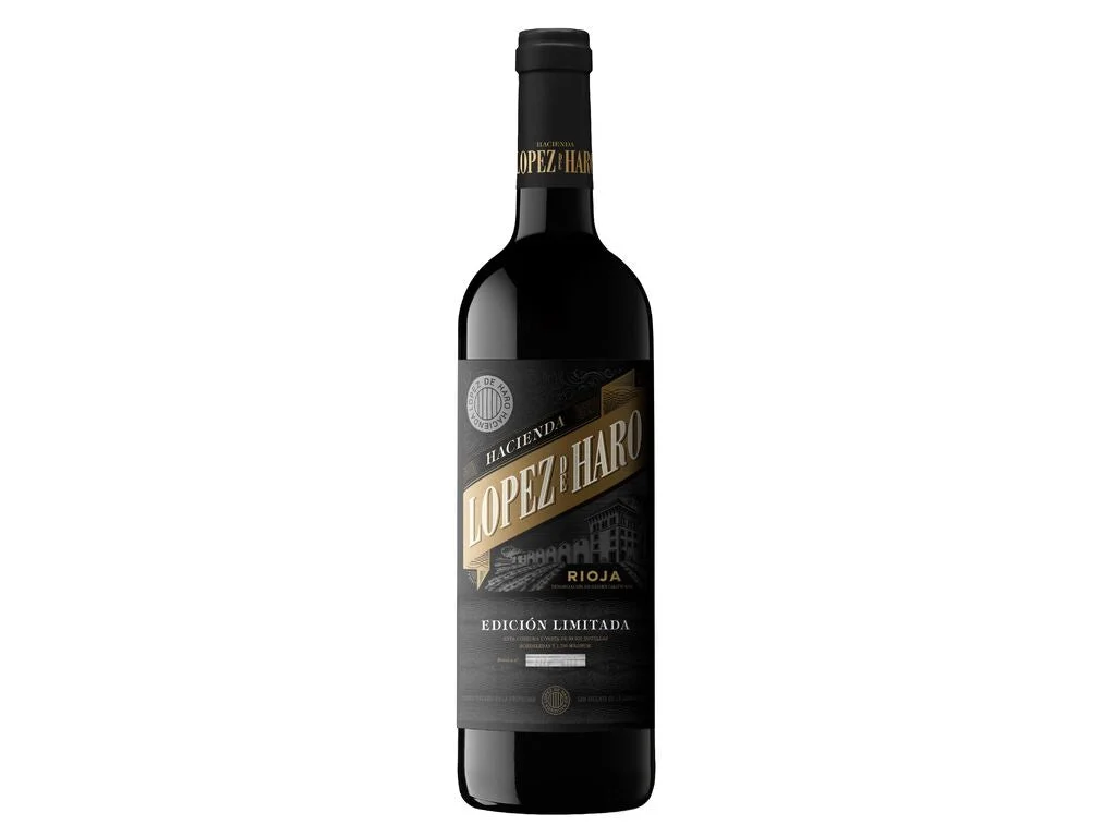 Hacienda Lopez de Haro Edición Limitada Magnum 2016 - BODEGA CLASSICA (VINTAE)