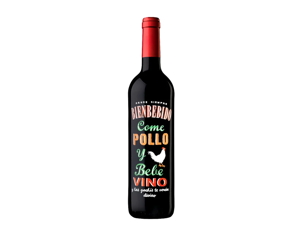 Bienbenido come pollo 2016 - DEMOCRATIC WINES (VINTAE)