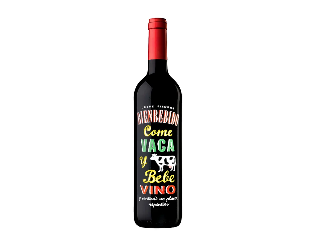 Bienbenido come vaca 2016 - DEMOCRATIC WINES (VINTAE)