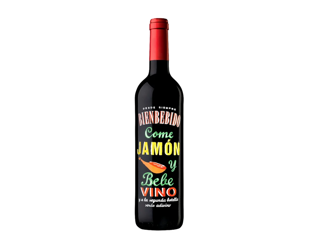 Bienbenido come jamón 2017 - DEMOCRATIC WINES (VINTAE)