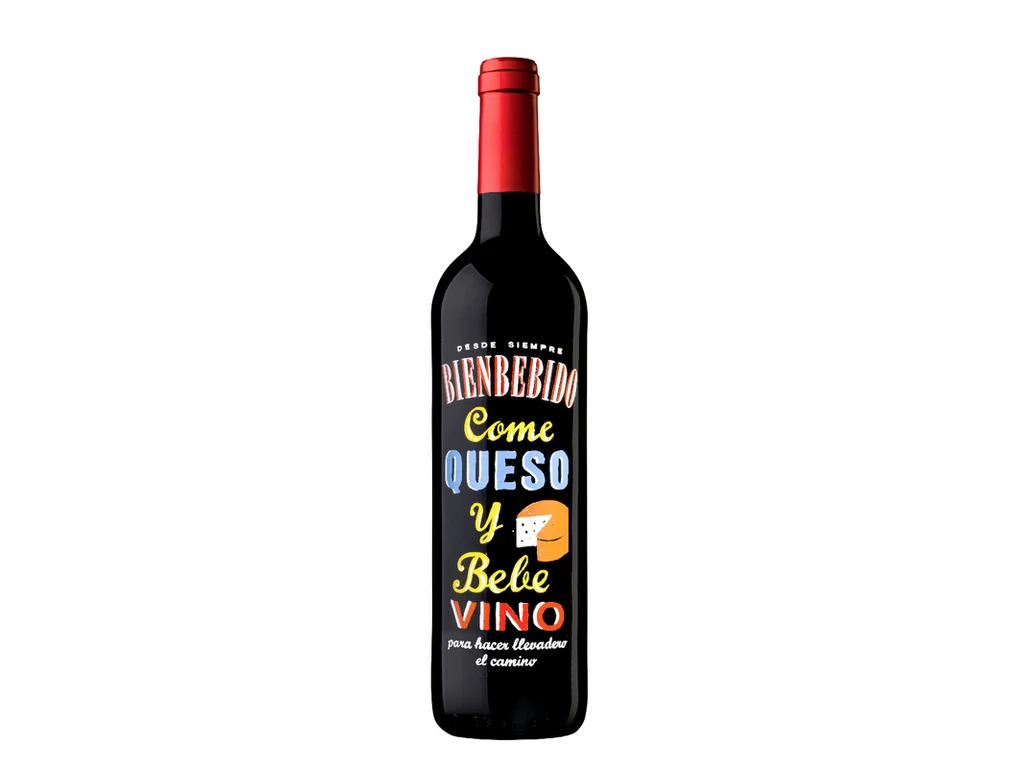 Bienbenido come queso 2017 - DEMOCRATIC WINES (VINTAE)