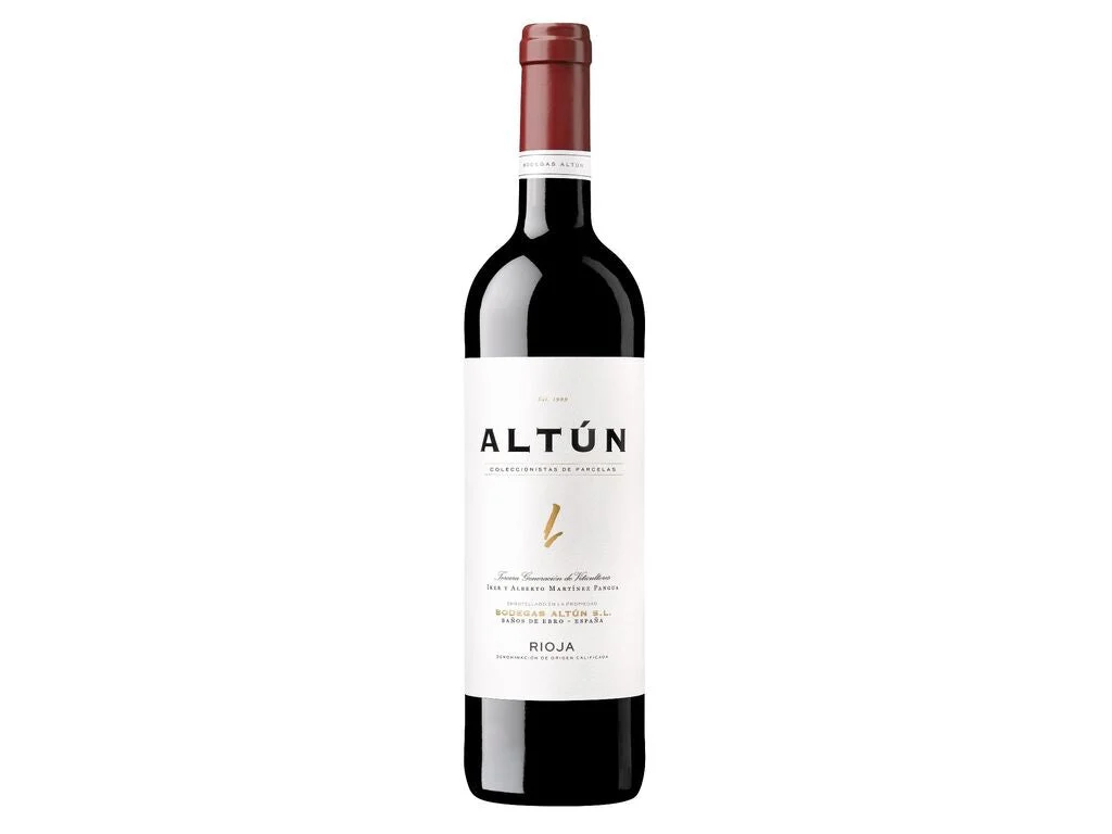 Altun Crianza 2024 Magnum - ALTÚN