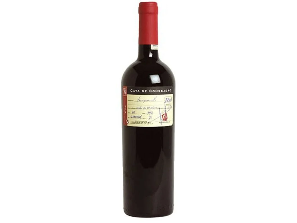 Cata de Consejero 2011 Estuche Madera - BODEGAS CONSEJO DE LA ALTA