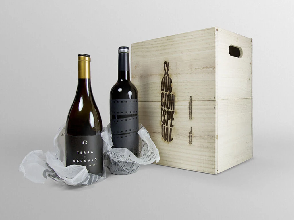 Gargalo Seduccion Especial Estuche Madera 6 Botellas - BODEGAS GARGALO