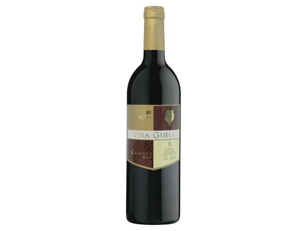 Viña Guria Crianza 2007 - VIÑA GURIA