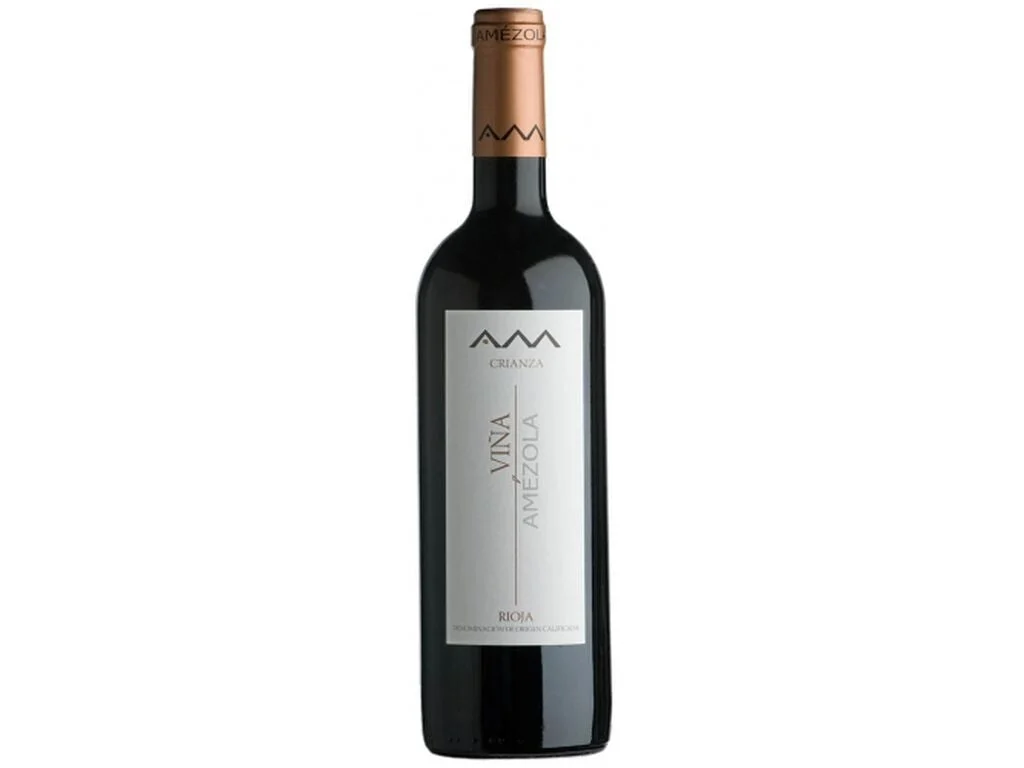 Amenzola Crianza 2012 - BODEGAS AMENZOLA
