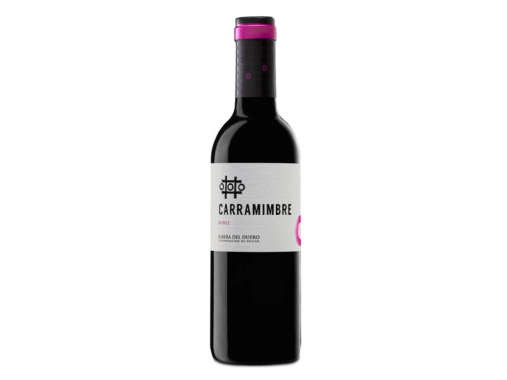 Carramimbre Roble 2024 37.5cl