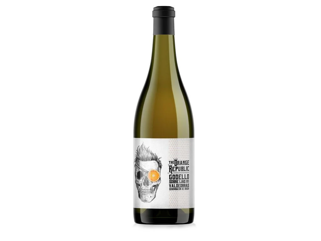The Orange Republic Godello 2022 - CASA ROJO
