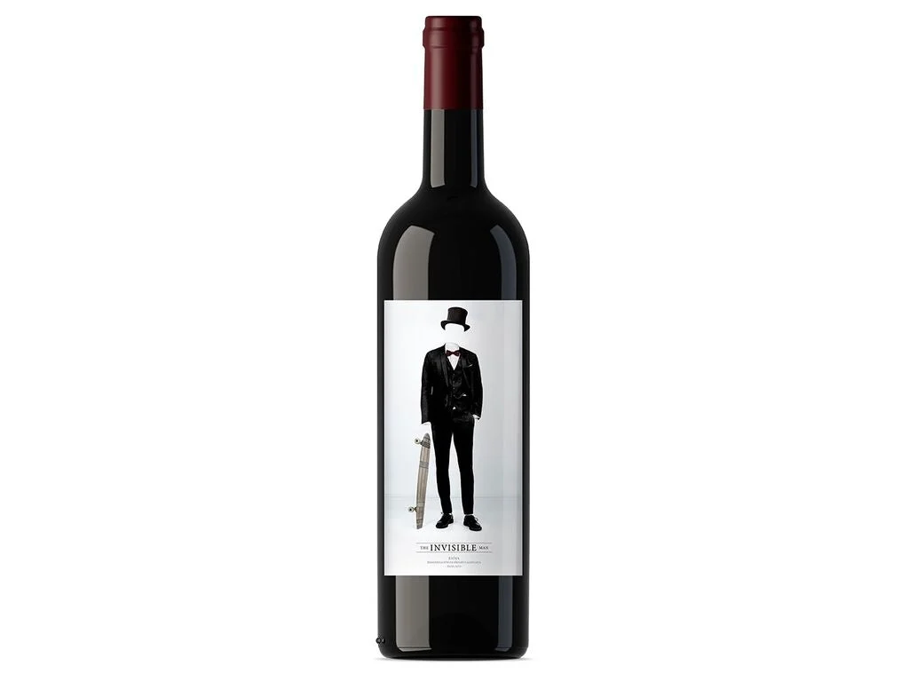 The Invisible Man 2016 - CASA ROJO