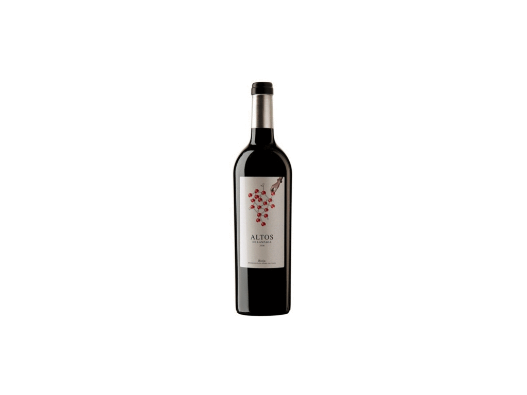 Altos de Lanzaga 2005 magnum - TELMO RODRIGUEZ