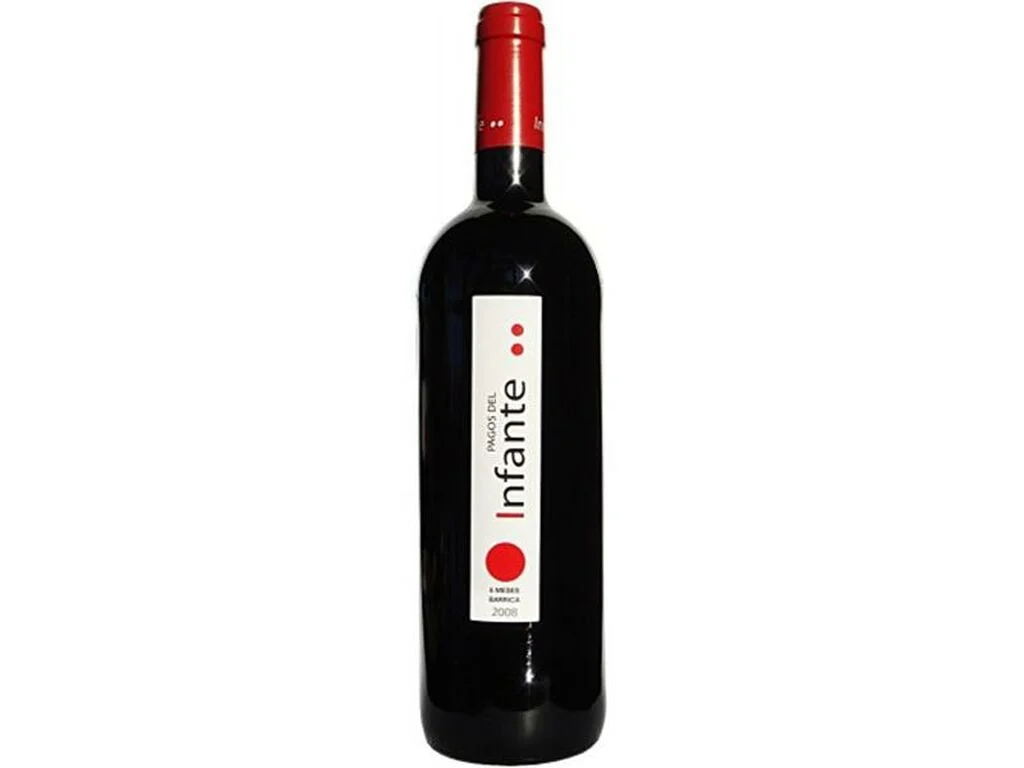 Pagos del Infante Crianza 2008 - LYNUS