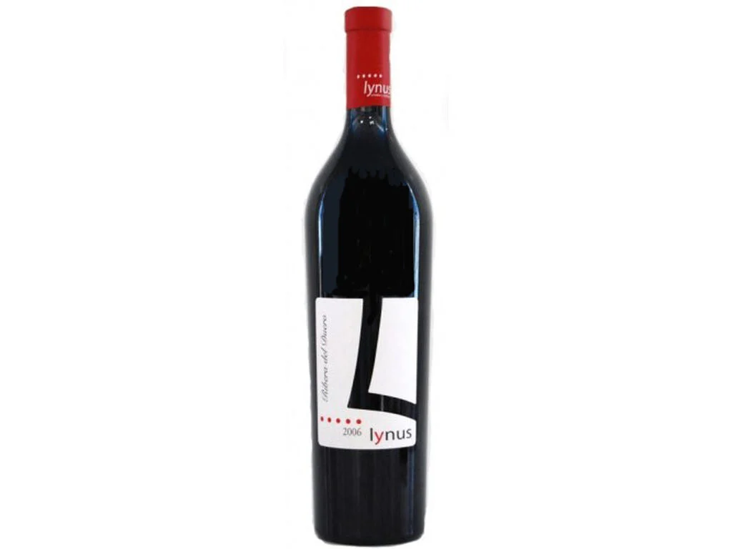Lynus Crianza 2014