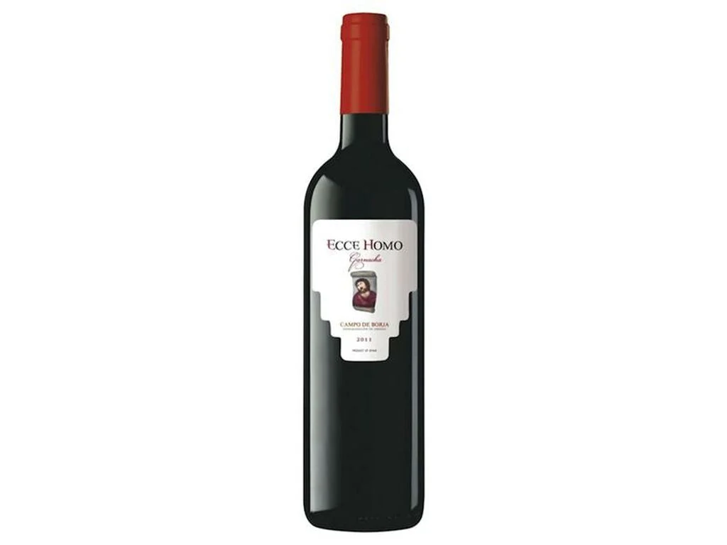 Ecce Homo Tinto Joven 2011 - ARAGONESAS