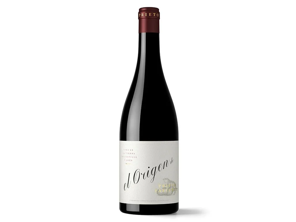 El Origen de Prieto Pariente 2014