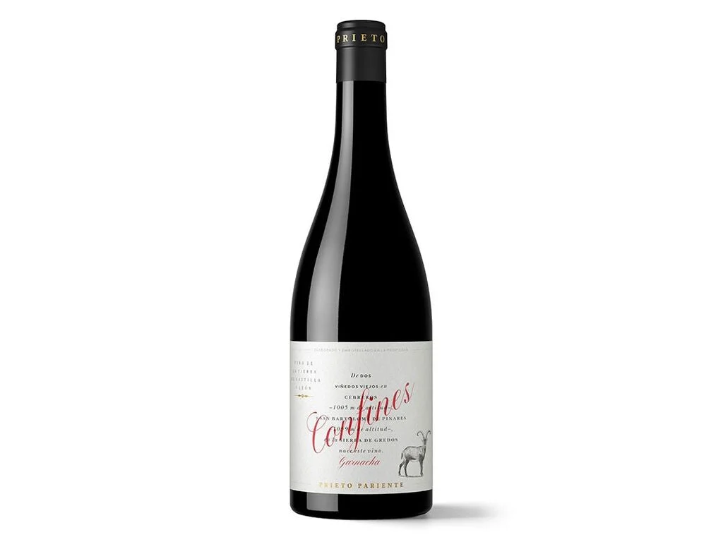 Los Confines de Prieto Pariente 2015