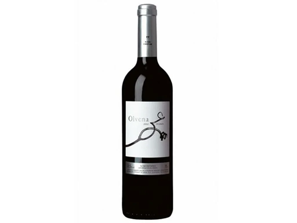 Olvena Crianza 2007 Magnum 150 cl.