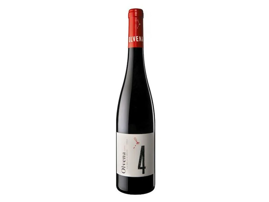 Olvena Cuatro 2005 Magnum 150 cl.
