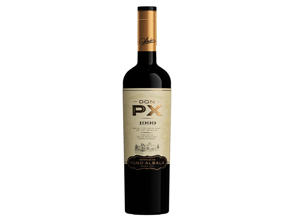 Don P.X. Reserva 1986 magnum - TORO ALBALÁ