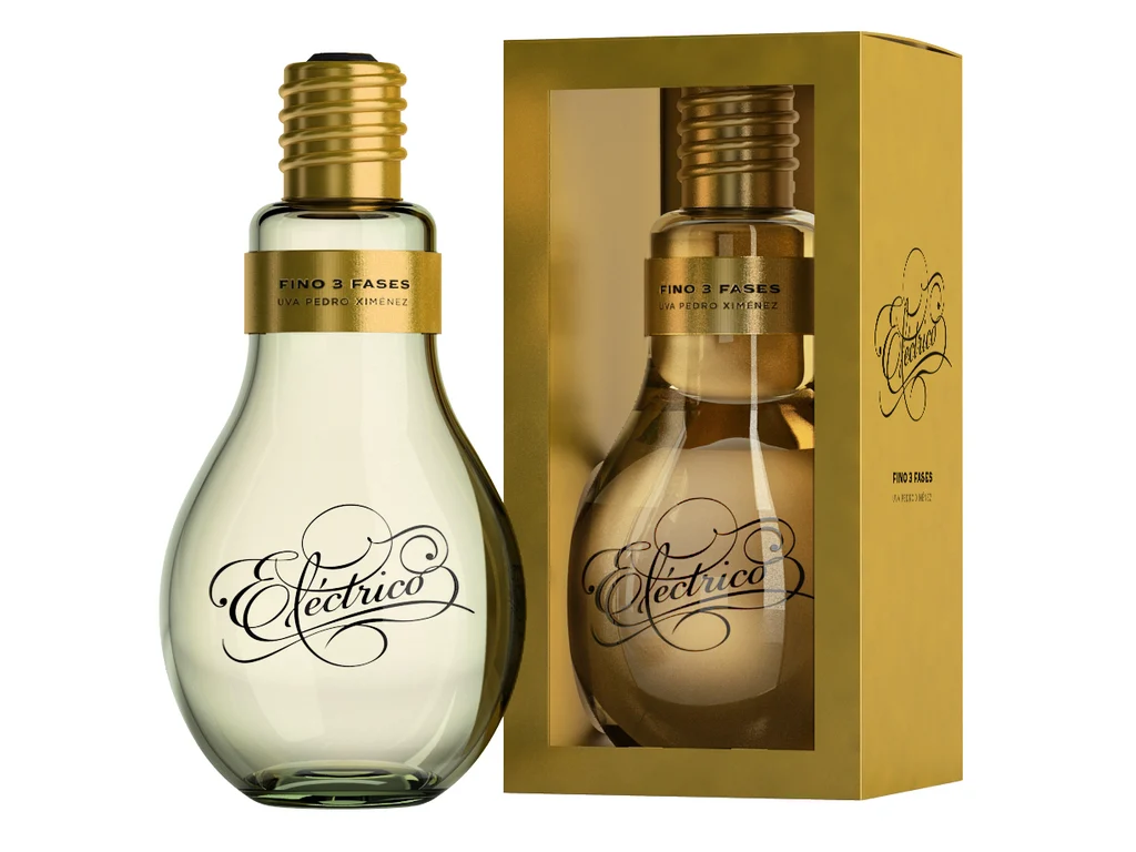 Bombilla Fino Electrico 75cl - TORO ALBALÁ