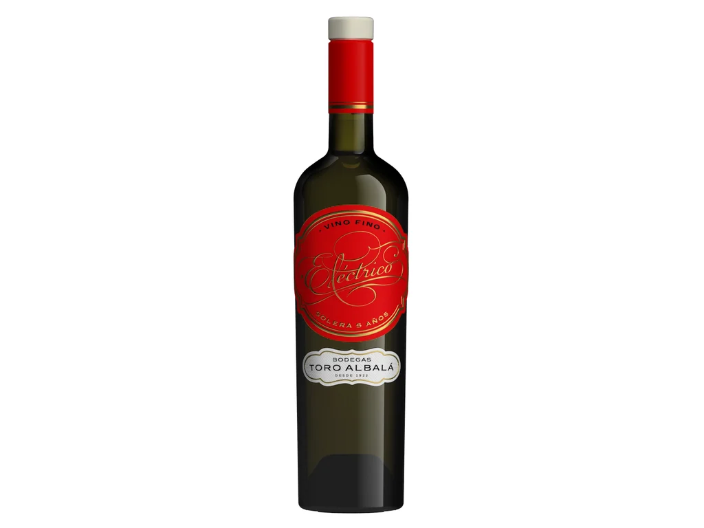 Fino electrico en rama 75cl 2014 - TORO ALBALÁ