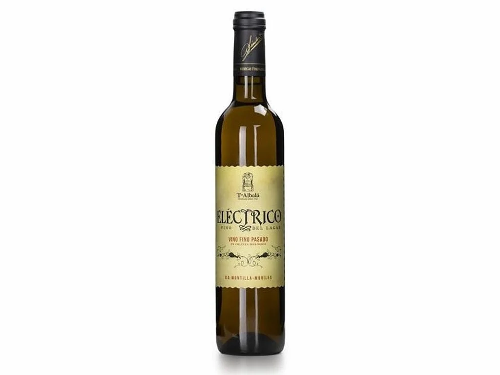 Fino El Lagar Electrico S/10 50cl - TORO ALBALÁ