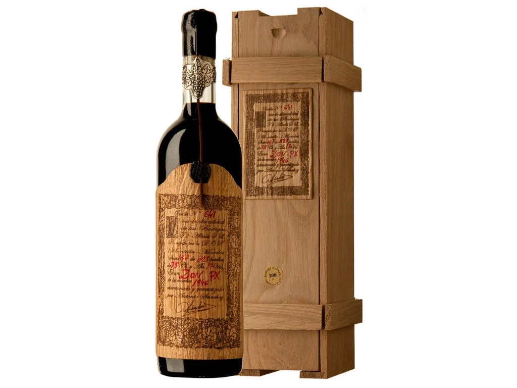 Amontillado Convento Seleccion DB 1951 - TORO ALBALÁ