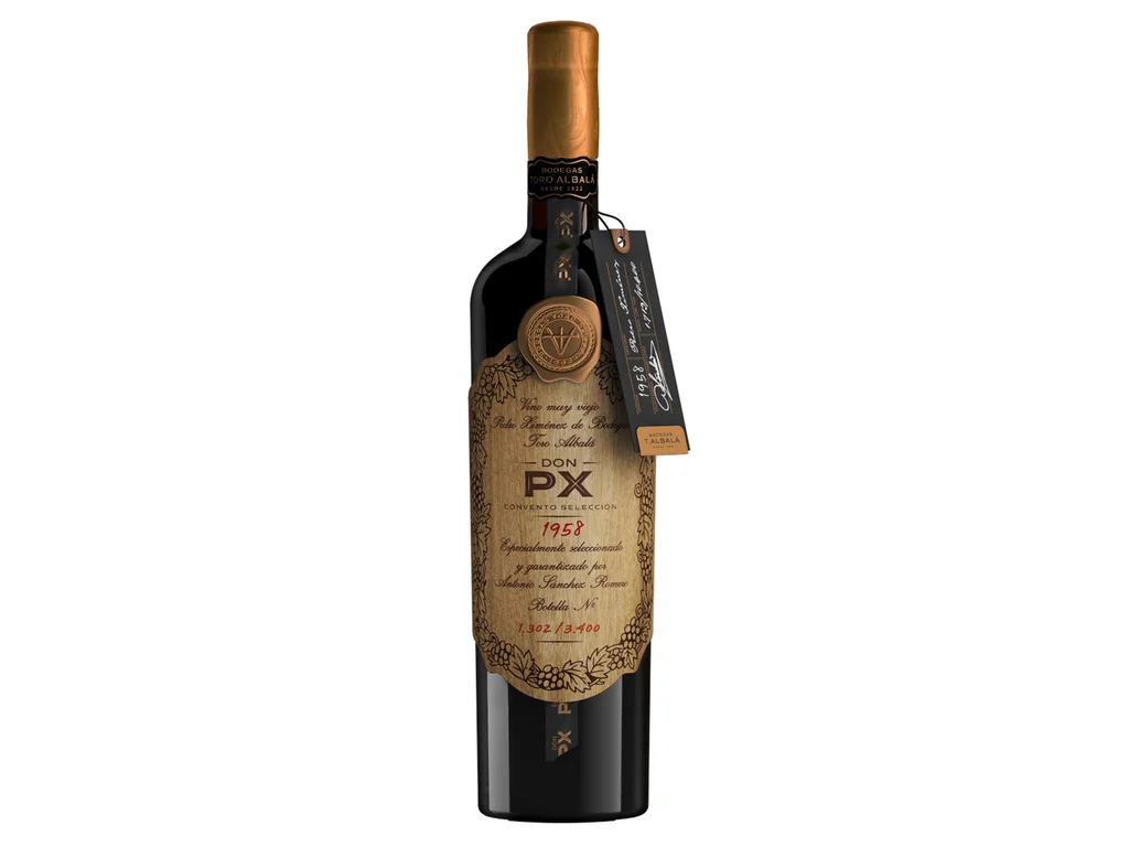 Don PX Seleccion DB 1962 - TORO ALBALÁ