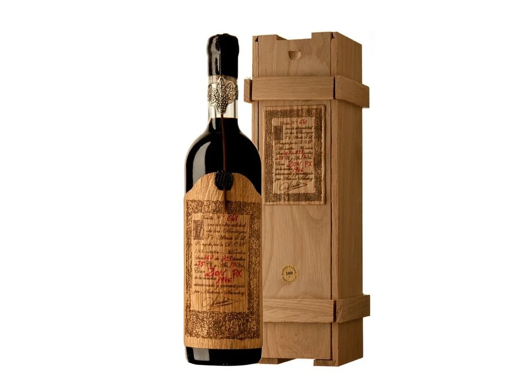 Don PX Seleccion DB 1968 - TORO ALBALÁ