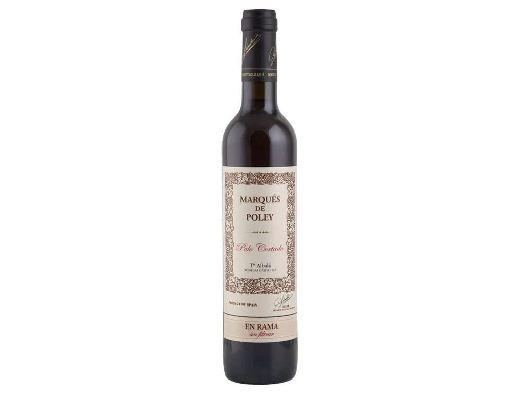 Palo Cortado Marqués de Poley 1964 - TORO ALBALÁ