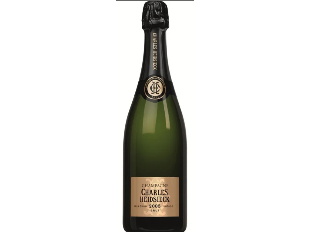 Charles Heidsieck Blanc de Blancs