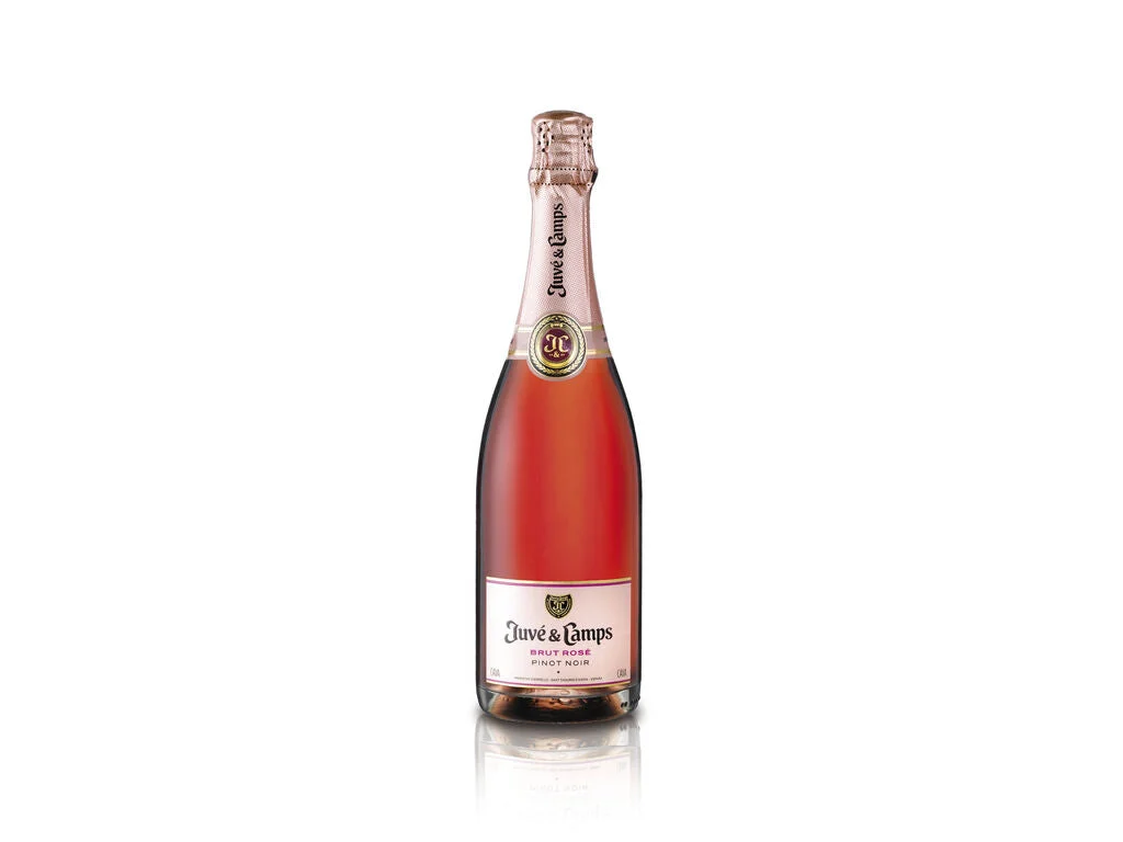 Juve & Camps Brut Rosé